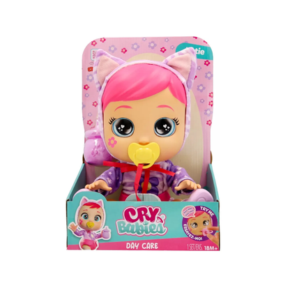 Muñeca Cry Babies 32 Cm. Day Care Wabro