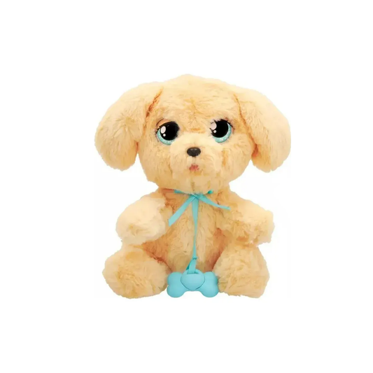 Baby Paws Labrador - Peluche Cachorro Interactivo 22 cm