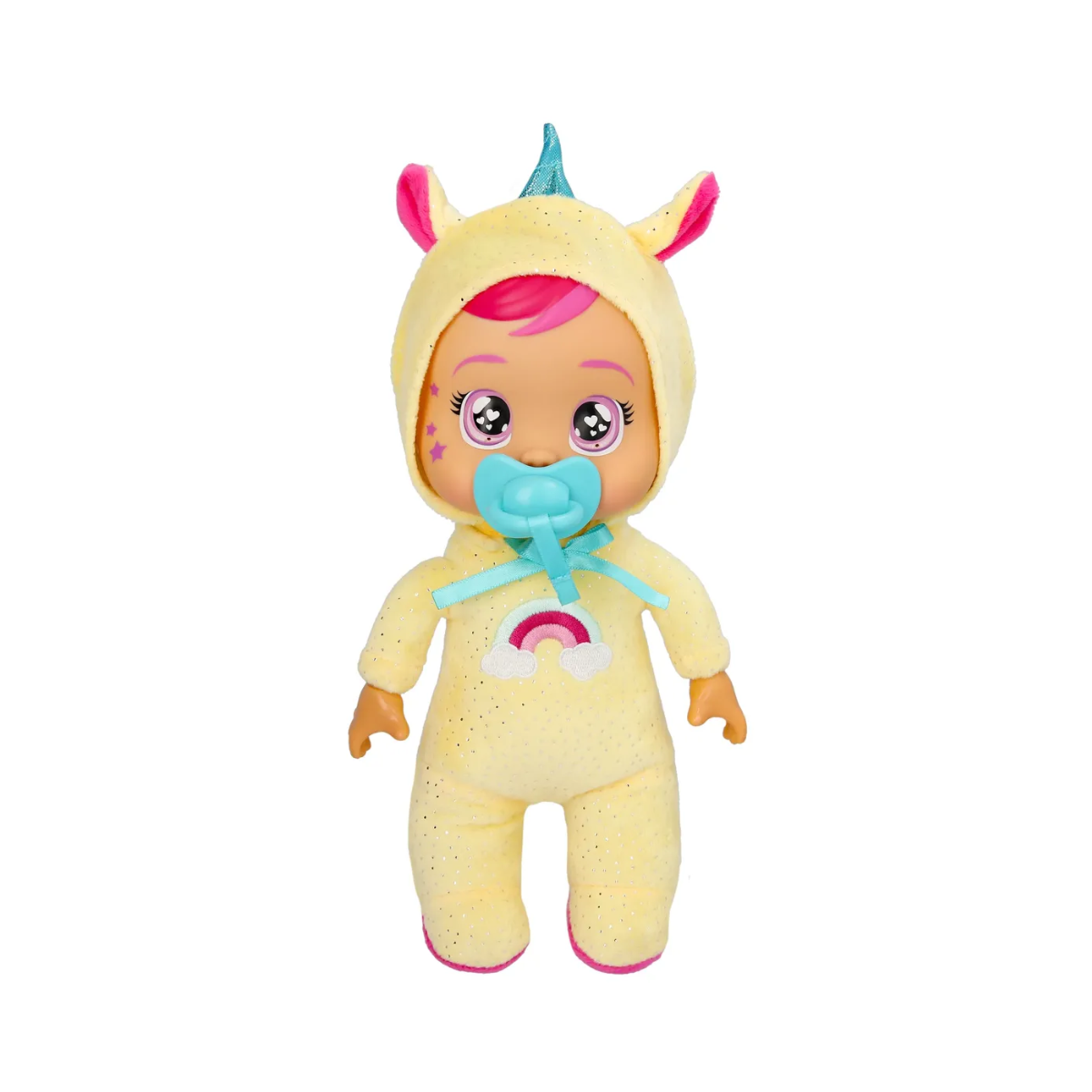 Muñeca Cry Babies Tiny Day Care 26cm