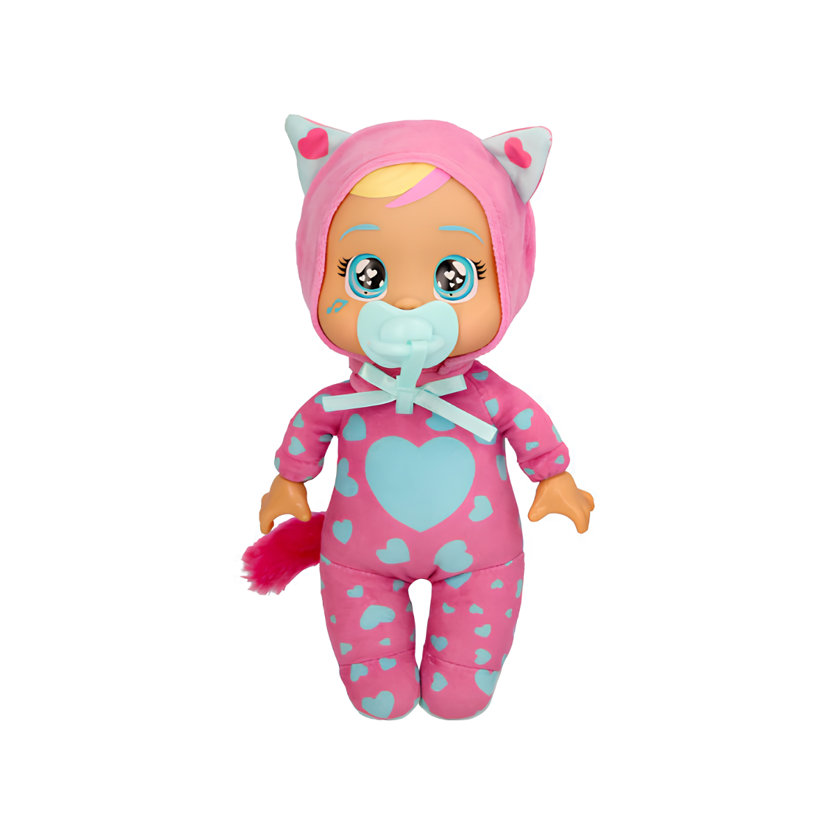 Muñeca Cry Babies Tiny Day Care 26cm