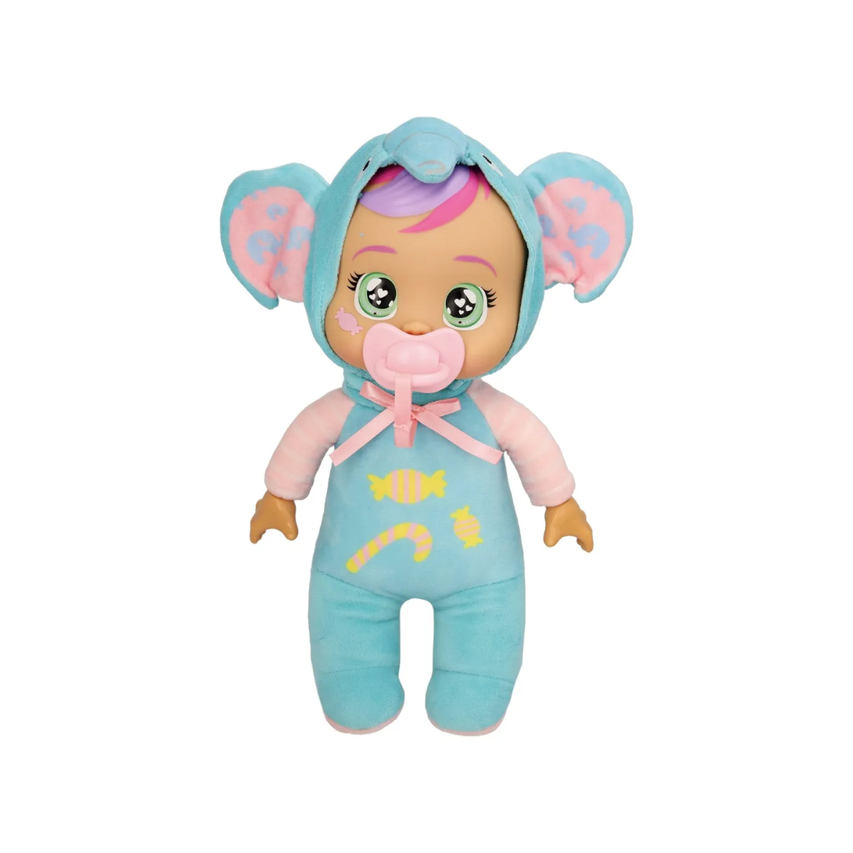 Muñeca Cry Babies Tiny Day Care 26cm