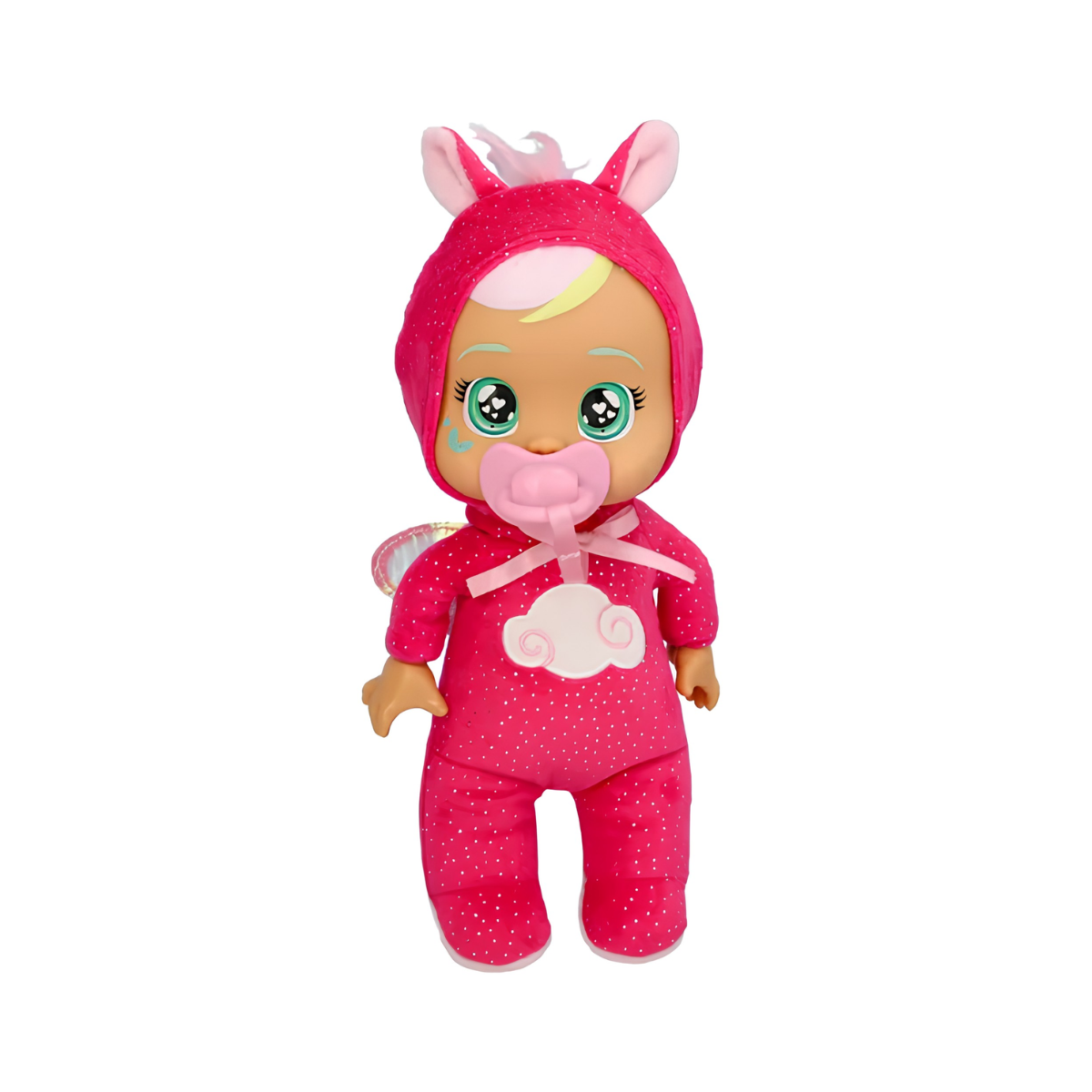 Muñeca Cry Babies Tiny Day Care 26cm