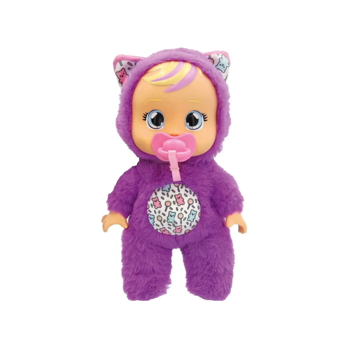 Muñeca Cry Babies Tiny Cuddles Soft Scents