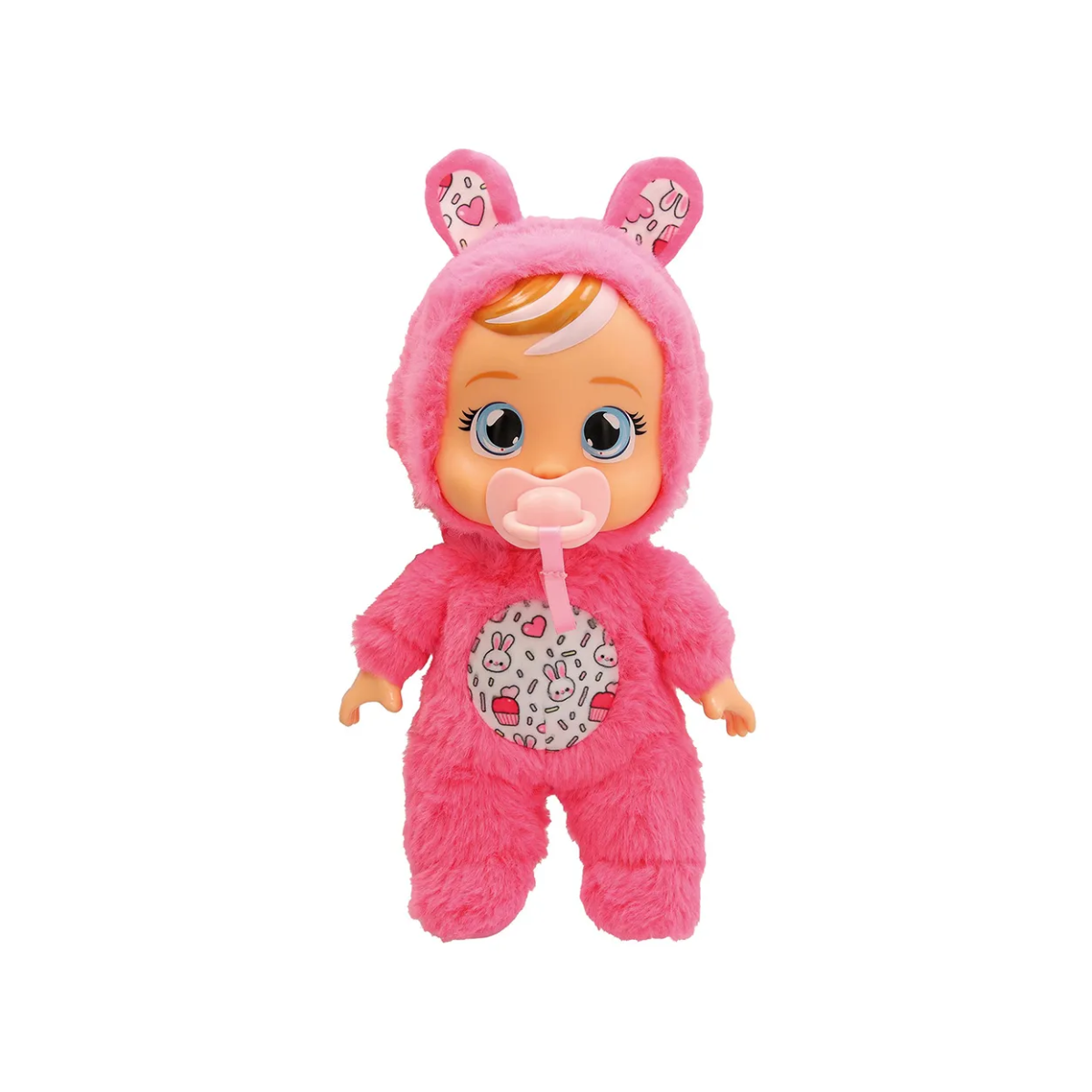 Muñeca Cry Babies Tiny Cuddles Soft Scents