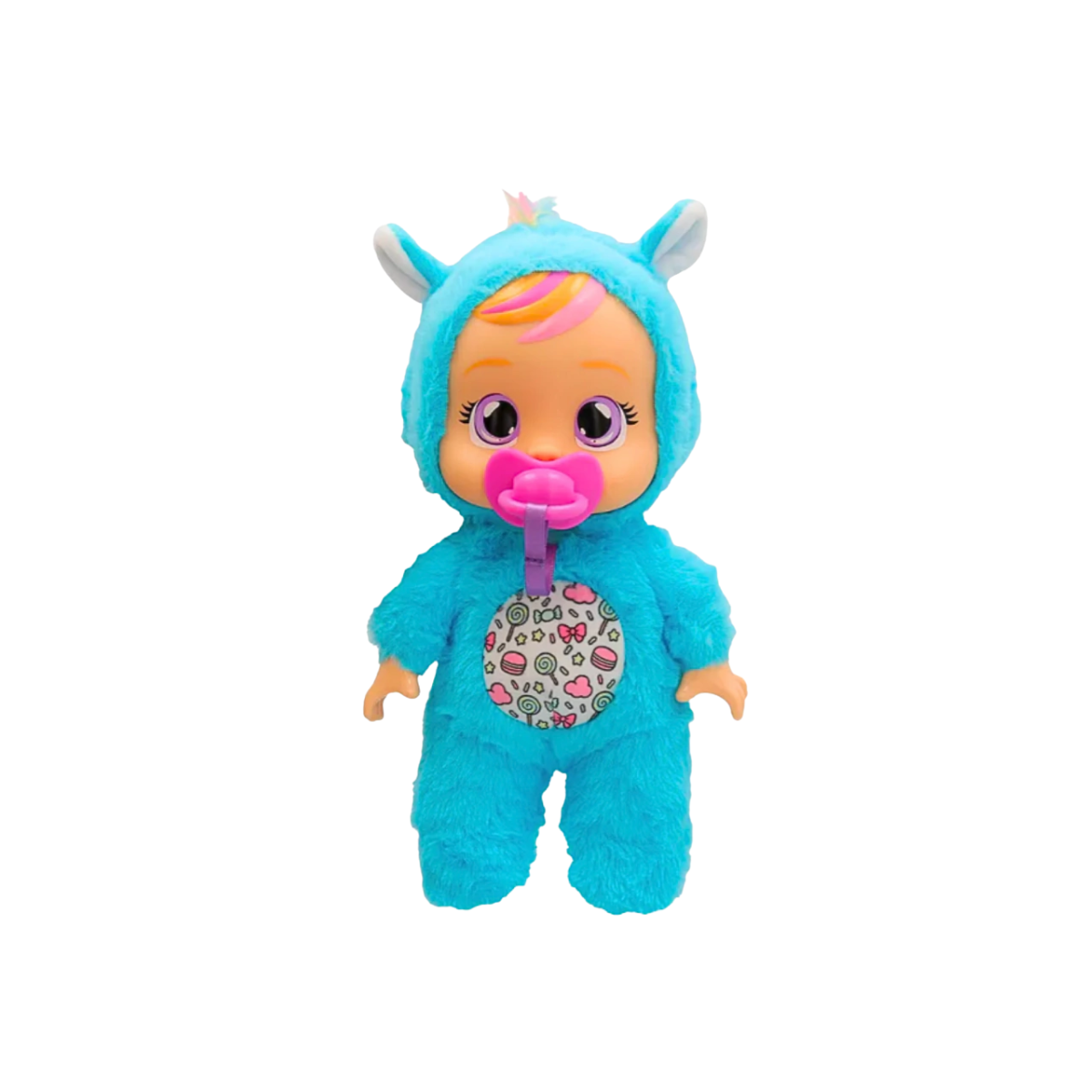 Muñeca Cry Babies Tiny Cuddles Soft Scents