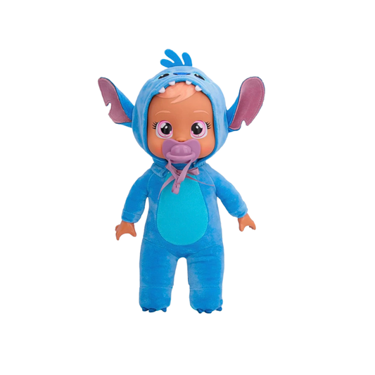 Muñeca Cry Babies Tiny Cuddles Disney