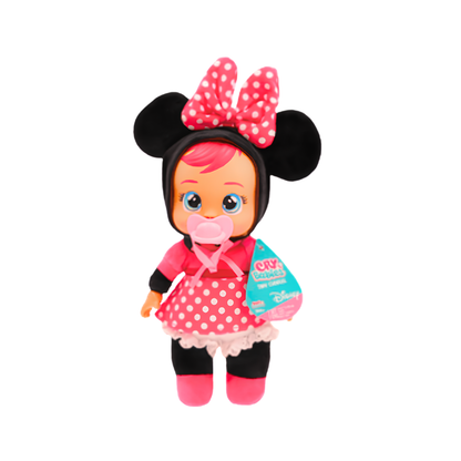 Muñeca Cry Babies Tiny Cuddles Disney