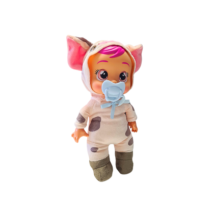 Muñeca Cry Babies Tiny Cuddles Disney