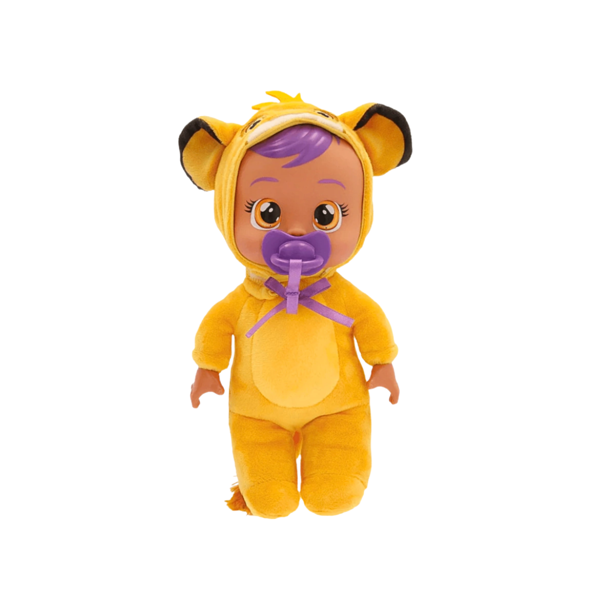 Muñeca Cry Babies Tiny Cuddles Disney