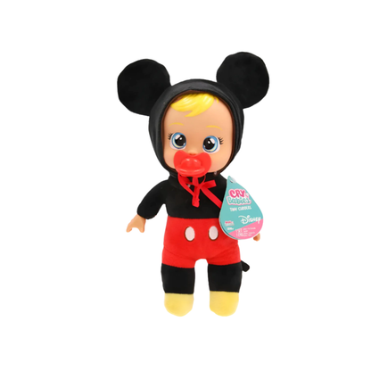 Muñeca Cry Babies Tiny Cuddles Disney