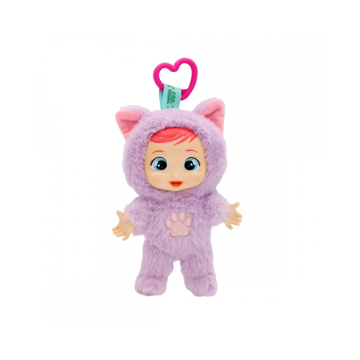 Muñecas Cry Babies Cuties 15cm