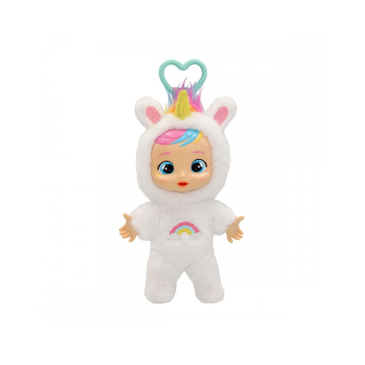 Muñecas Cry Babies Cuties 15cm