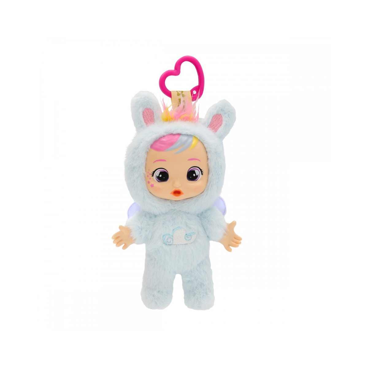 Muñecas Cry Babies Cuties 15cm