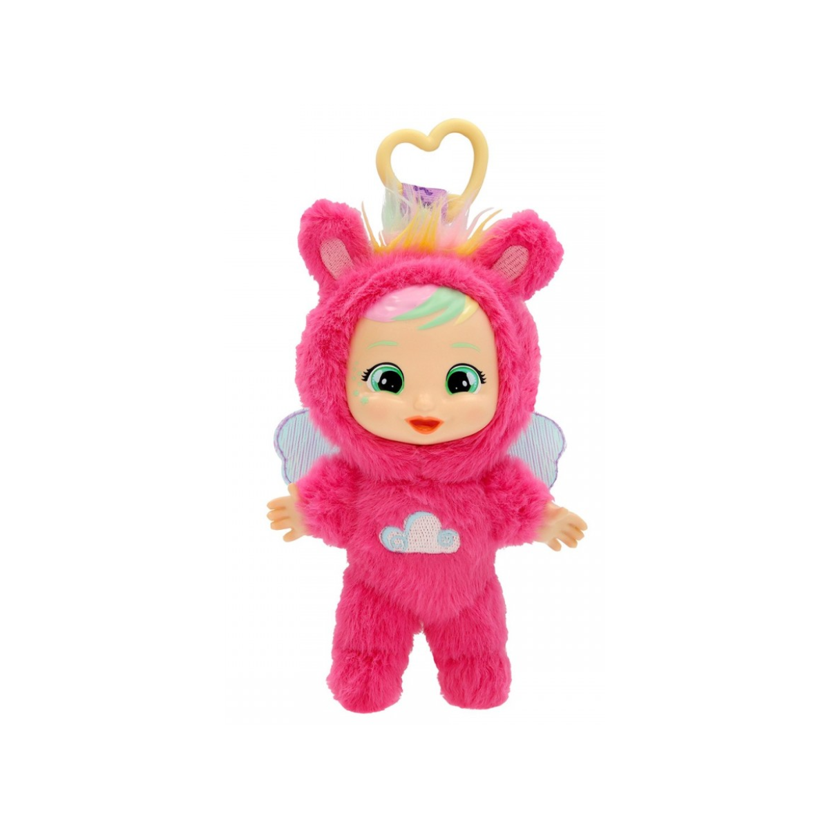 Muñecas Cry Babies Cuties 15cm
