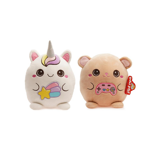 Peluche Animalito Spandex Redondo 20 Cm Phi Phi Toys