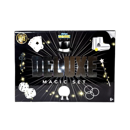 Juego De Magia Deluxe Set 708480 Cliptoys