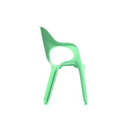 Silla Infantil Verde Love Baby First