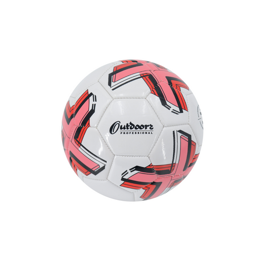 Pelota De Fútbol Neo N3 Rosa Pvc
