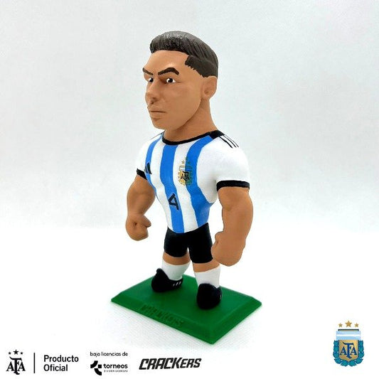 Figura  3D Coleccionable de Gonzalo Montiel