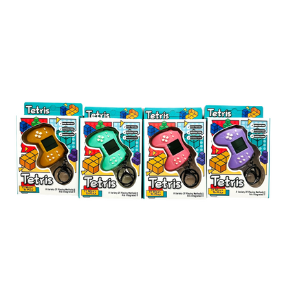 Mini Tetris Llavero Joystick