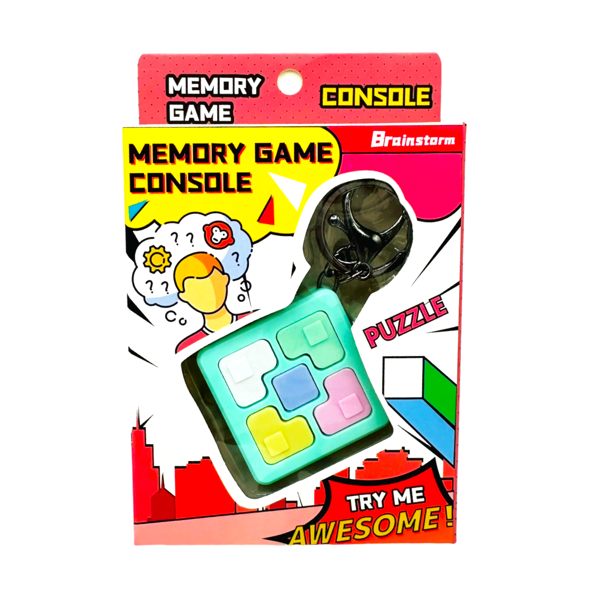 Mini Juego De Memoria