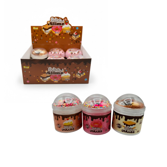 Slimes Dulcez Toyz