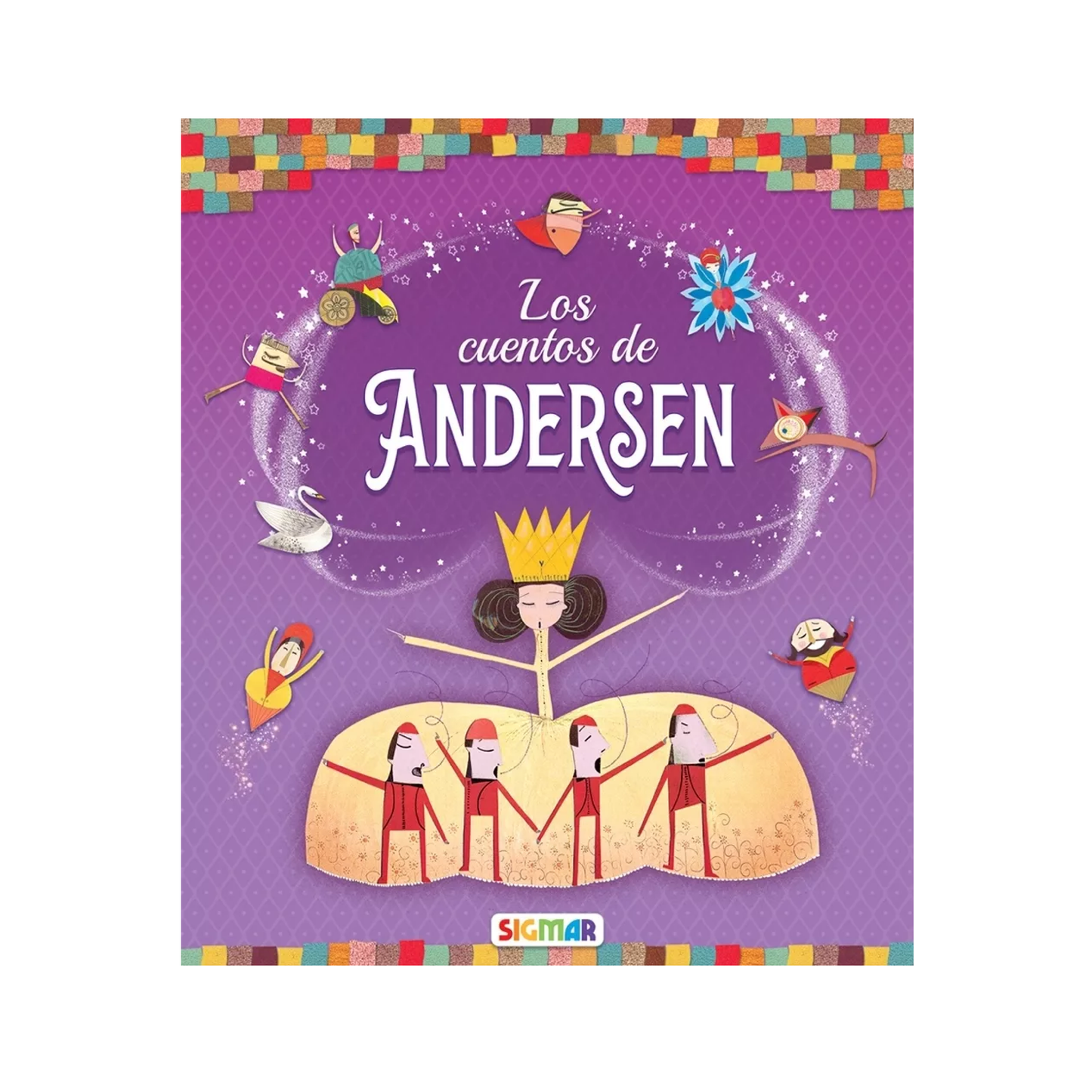Libro Los Cuentos De Andersen Sigmar