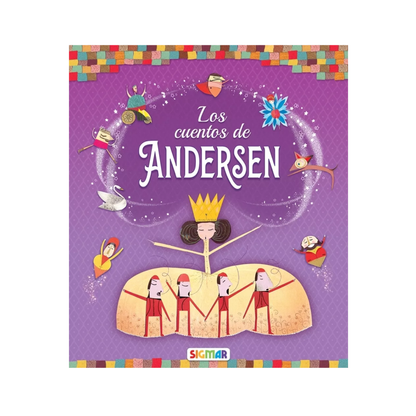 Libro Los Cuentos De Andersen Sigmar