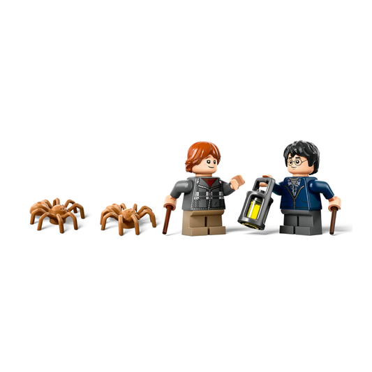 Lego Harry Potter Aragog En El Bosque Prohibido