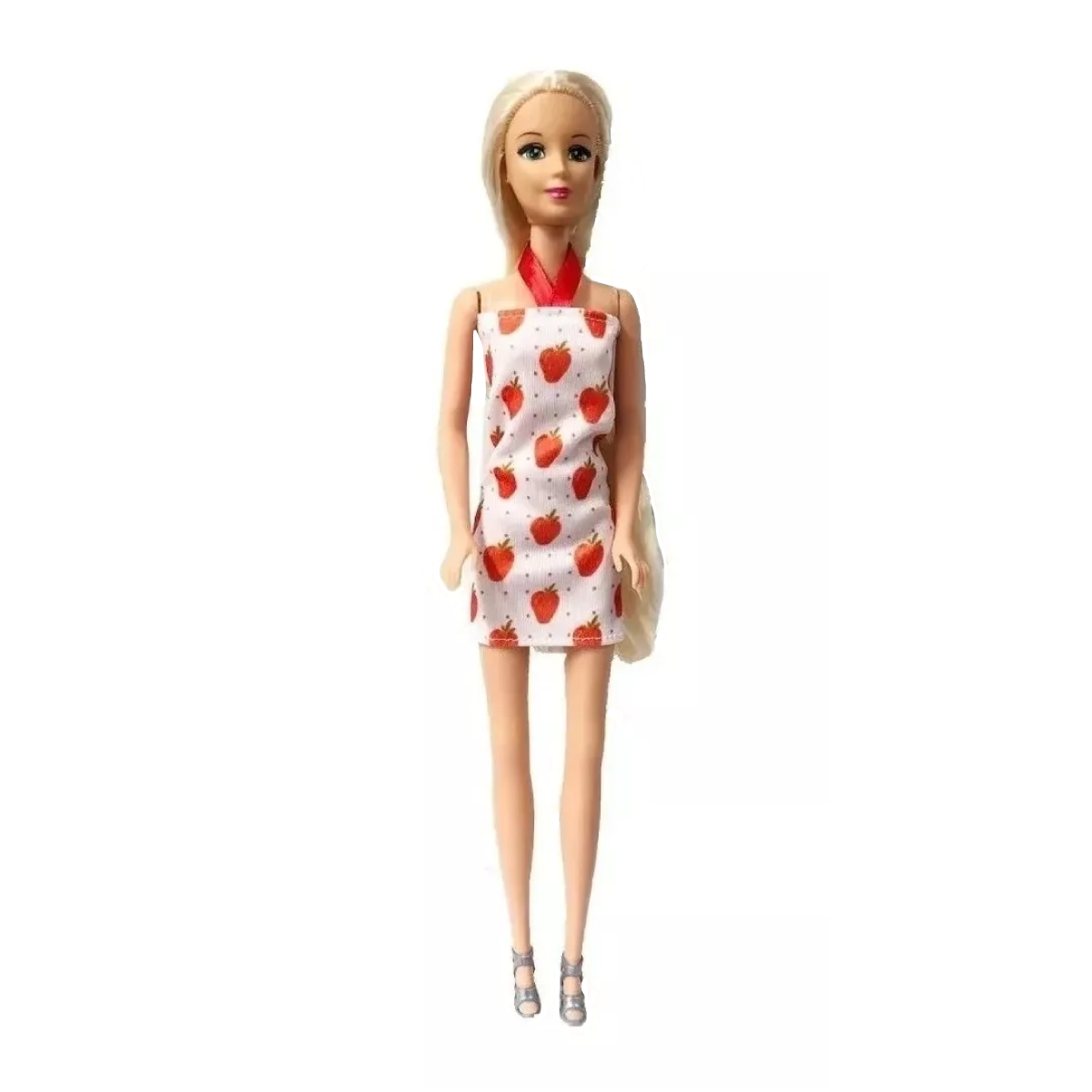 Muñeca Kiara Articulada 30 Cm Poppi Doll