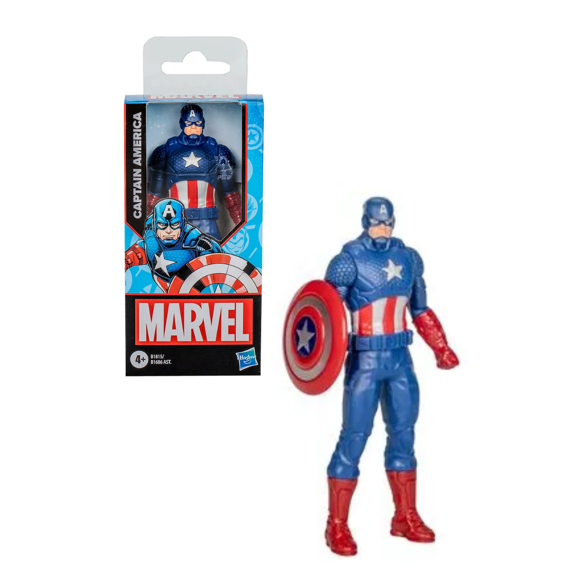 Marvel Avengers Figura de Acción Articulada 16 cm