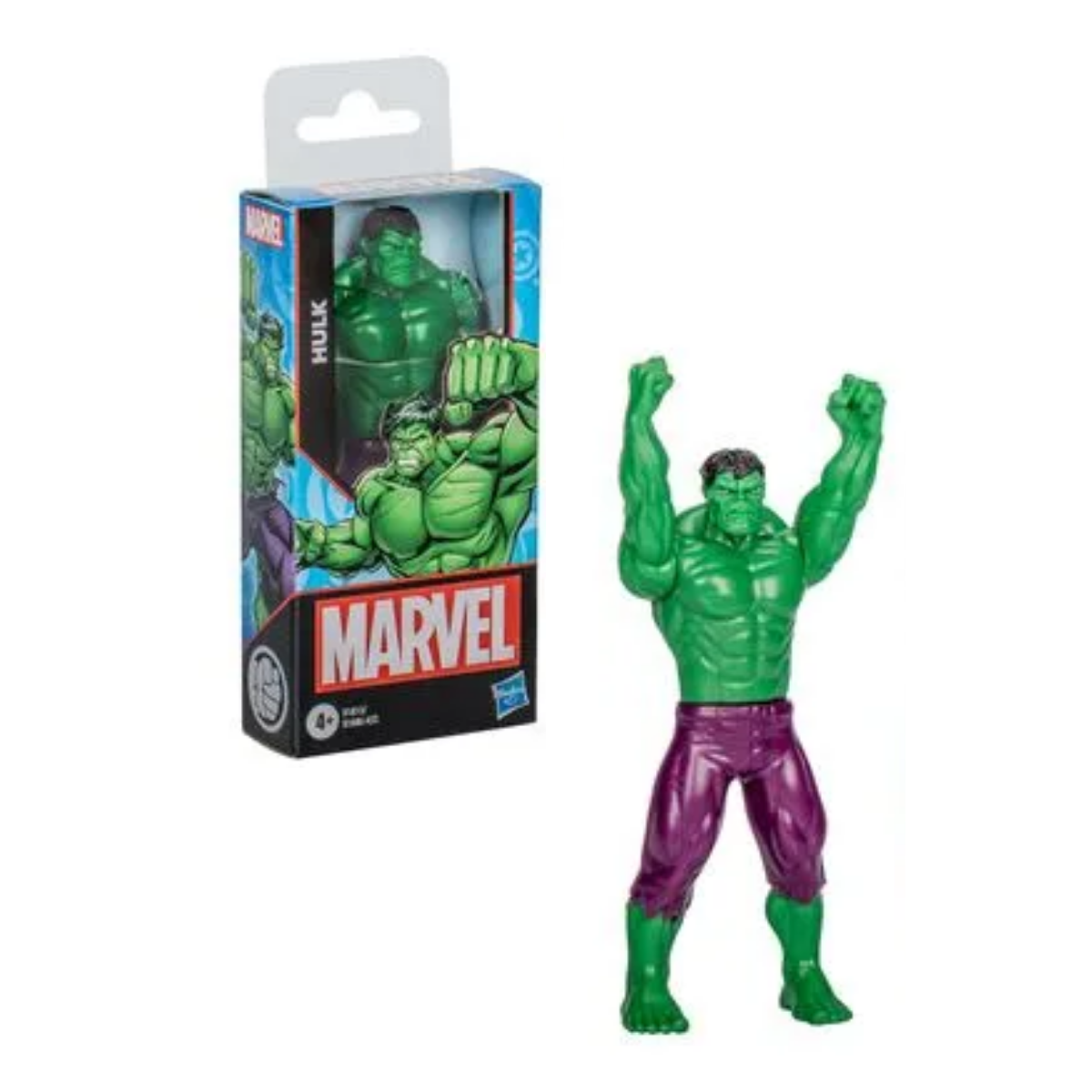 Marvel Avengers Figura de Acción Articulada 16 cm