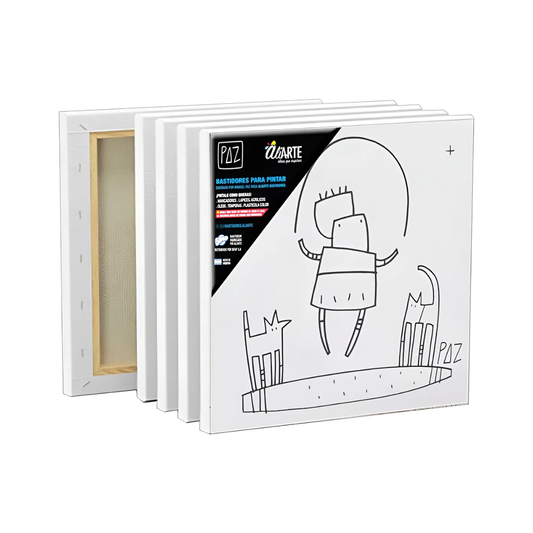 Bastidor 30x30 Nico 006