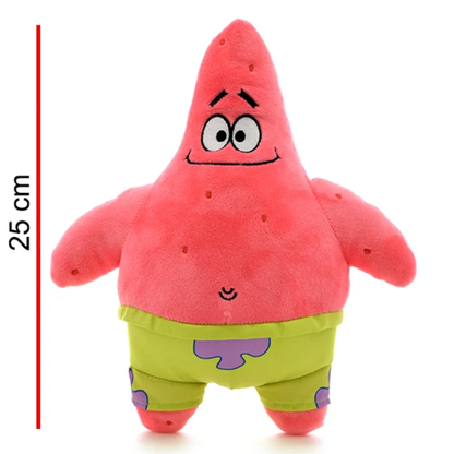 Peluche Patricio Estrella 25 cm Phi Phi Toys