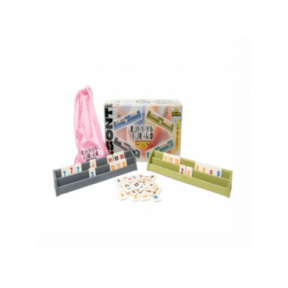 Juego de Mesa Rummy Burako Aniversario 45 Años Bisonte - Edición 2025