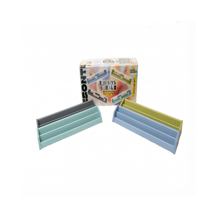 Juego de Mesa Rummy Burako Aniversario 45 Años Bisonte - Edición 2025