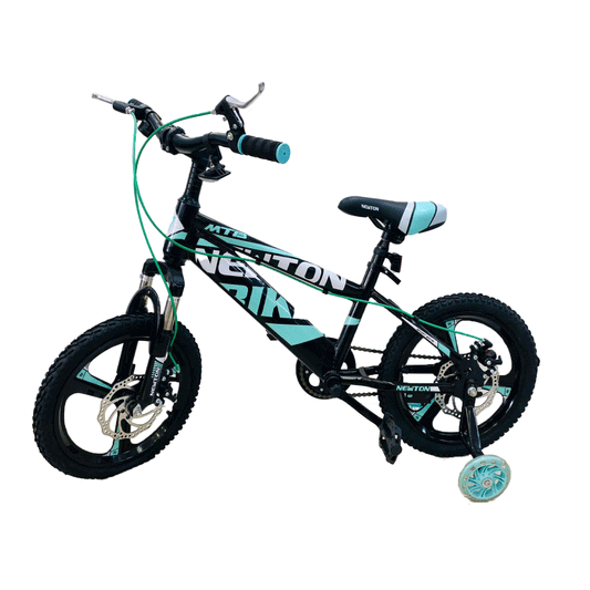 Bicicleta MAGNESS Rodado 16 Turquesa