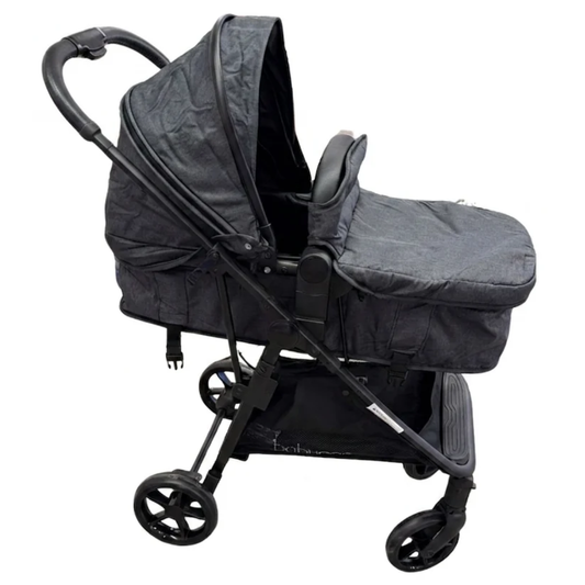 Cochecito 2 en 1 Modular Aura Gris Baby One