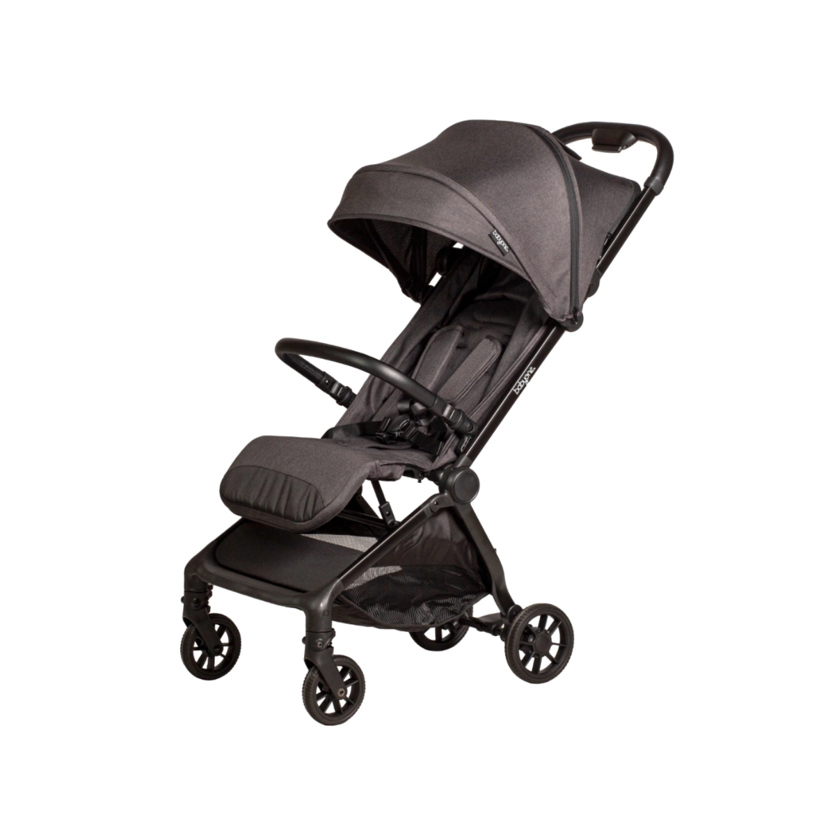 Cochecito Autofold con Asiento de Auto y Hebilla Magnética