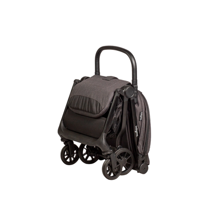 Cochecito Autofold con Asiento de Auto y Hebilla Magnética