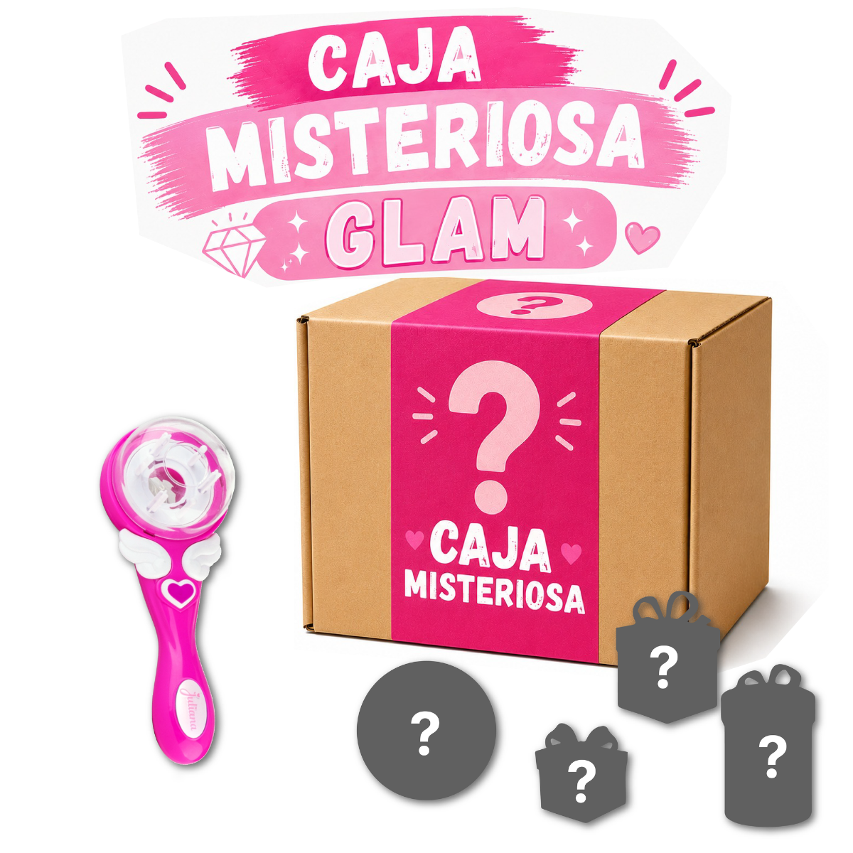 Caja Misteriosa Glam