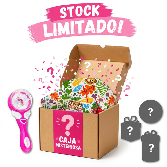 Caja Misteriosa Glam
