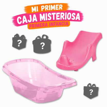 Baby Box Rosa