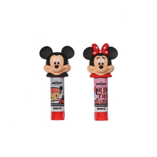 Glue Stick Mickey Wero  – Adhesivo Lavable para Papel y Cartón