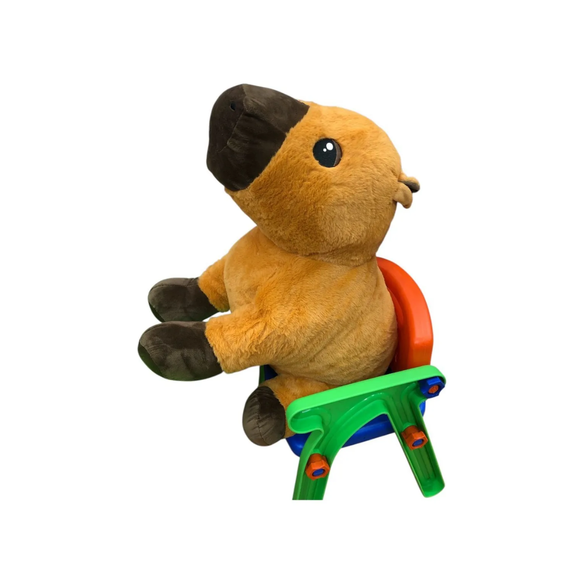 Peluche de Capibara Barry Cuyabra