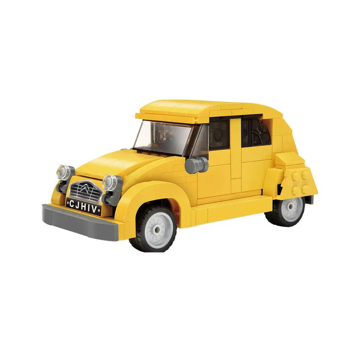 Set de Bloques CaDA Citroën 2CV Retro Car