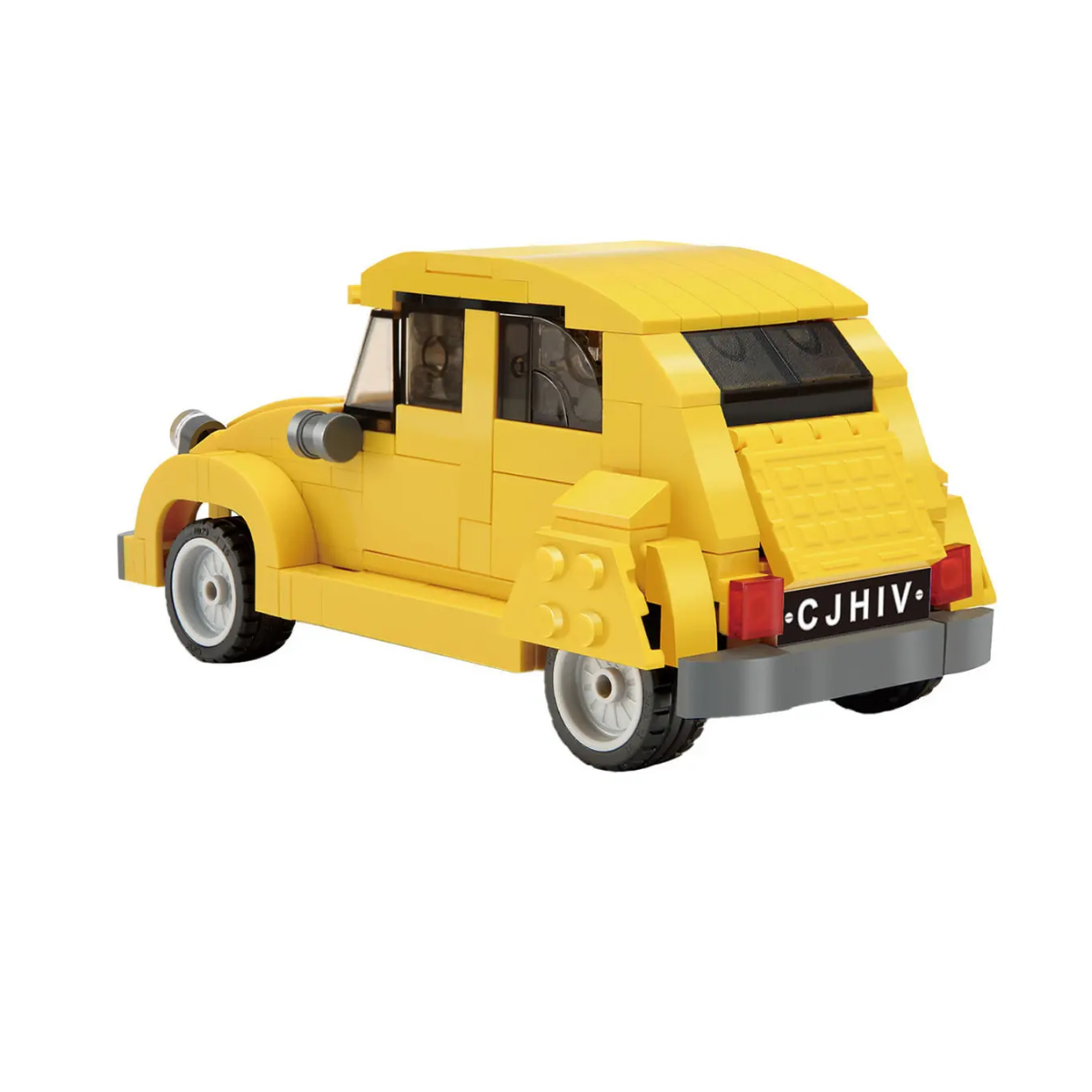 Set de Bloques CaDA Citroën 2CV Retro Car
