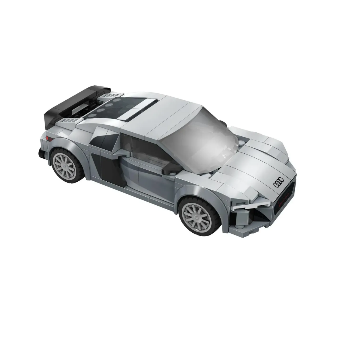 Set de Bloques CaDA Audi R8 Coupé 1:24