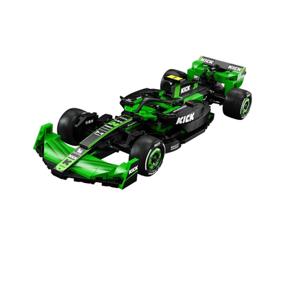 Set de Bloques CaDA Kick Sauber F1 Team C44 2024