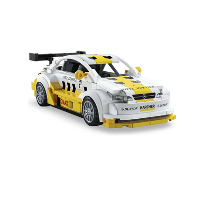 Set de Bloques CaDA Astra V8 Coupé 1:24
